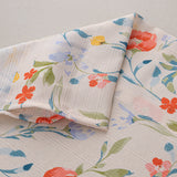 RT Designers Collection Polyester Cucina Sweet Home Slub 3 Piece Kitchen Curtains Valance & Tiers Set 52" x 18" Muticolor
