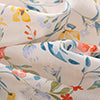 RT Designers Collection Polyester Cucina Sweet Home Slub 3 Piece Kitchen Curtains Valance & Tiers Set 52