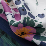 RT Designers Collection Polyester Cucina Love laugh Slub 3 Piece Kitchen Curtains Valance & Tiers Set 52" x 18" Muticolor