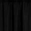 RT Designers Collection 100% Polyester Gibson Solid 3 Piece Kitchen Curtains Valance & Tiers Set 54