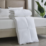 Kathy Ireland Brrr Pro Cooling Tencel ™ Lyocell/Polyester-Filled Mattress Pad - White