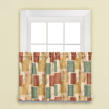 Saturday Knight Ltd Tranquility Warm Toned Palette window Tier - 2 Piece - Spice