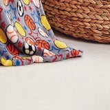 Plazatex Let's Play Micro plush Decorative All Season Multi Color 50" X 60" Throw Blanket