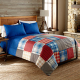 Micro Flannel 6 in 1 Comforter Set