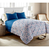 Micro Flannel 6 in 1 Comforter Set