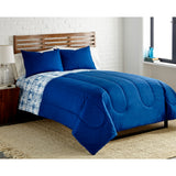 Micro Flannel 6 in 1 Comforter Set