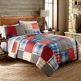 Micro Flannel 6 in 1 Comforter Set