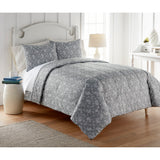 Micro Flannel 6 in 1 Comforter Set