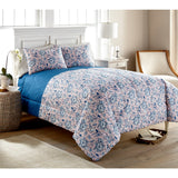 Micro Flannel 6 in 1 Comforter Set