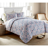 Micro Flannel 6 in 1 Comforter Set