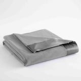 Shavel Micro Flannel High Quality Durable Luxuriously Soft & Warm Satin Hemmed All Seasons Sheet Blanket