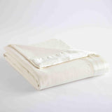 Shavel Micro Flannel High Quality Durable Luxuriously Soft & Warm Satin Hemmed All Seasons Sheet Blanket