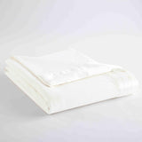 Shavel Micro Flannel High Quality Durable Luxuriously Soft & Warm Satin Hemmed All Seasons Sheet Blanket
