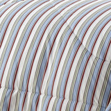 Shavel Micro Flannel High Quality Solid Color Reversible Luxuriously Soft & Warm Comfortable Comforter Mini Set