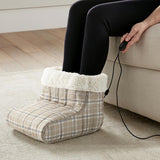 Micro Flannel Heated Foot Warmer