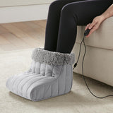 Micro Flannel Heated Foot Warmer