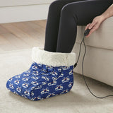 Micro Flannel Heated Foot Warmer