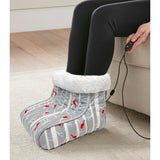 Micro Flannel Heated Foot Warmer