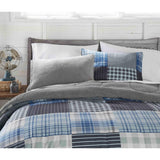 Shavel Home Products - Micro Flannel Reverse to  Comforter Set