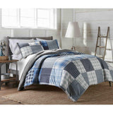 Shavel Home Products - Micro Flannel Reverse to  Comforter Set