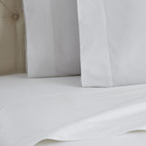 Shavel Micro Flannel High Quality 2-Piece Exclusively Emoji Printed Luxurious Pillowcase - 21 x32" Standard/Queen - White