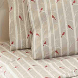 Shavel Micro Flannel Printed Sheet Set