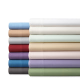Micro Flannel Solid Color Deep Pocket Sheet Set by Shavel Home Products