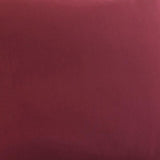 Shavel Micro Flannel High Quality Sheet Set - Twin XL Flat/Fitted Sheet 66x96"/81x39x14" Pillowcase 21x32" - Wine.