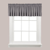 Saturday Knight Ltd Holden High Quality Stylish Soft And Clean Look Window Valance - 58x13"