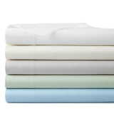 Cotton 250 Thread Count Percale Super Soft Sheet Set by Shavel Home Products