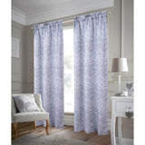 RT Designer Collection Crystal Jacquard Rod Pocket Foam Back Luxurious Modern Design Curtain Panel 54" x 84" Charcoal
