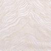 RT Designer Collection Crystal Jacquard Rod Pocket Foam Back Luxurious Modern Design Curtain Panel 54" x 84" Ivory