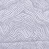 RT Designer Collection Crystal Jacquard Rod Pocket Foam Back Luxurious Modern Design Curtain Panel 54