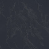 RT Designer Collection Heidi Halo Foil Blackout Luxurious Decorative Grommet Curtain Panel 54" x 90" Black