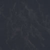 RT Designer Collection Heidi Halo Foil Blackout Luxurious Decorative Grommet Curtain Panel 54" x 90" Black