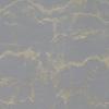 RT Designer Collection Heidi Halo Foil Blackout Luxurious Decorative Grommet Curtain Panel 54