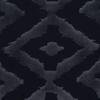 RT Designer Collection Heathrow Halo Foil Blackout Luxurious Decorative Grommet Curtain Panel 54