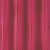 RT Designers Collection Helena Halo Foil Blackout Polyester Window Curtain Grommet Panel 52" x 84" Red