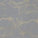 RT Designers Collection Heidi Halo Foil Blackout Polyester Window Curtain Grommet Panel 52" x 84" Silver