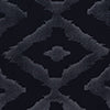 RT Designers Collection Heathrow Halo Foil Blackout Polyester Window Curtain Grommet Panel 52