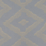 RT Designers Collection Heathrow Halo Foil Blackout Polyester Window Curtain Grommet Panel 52" x 84" Silver