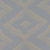 RT Designers Collection Heathrow Halo Foil Blackout Polyester Window Curtain Grommet Panel 52" x 84" Silver