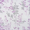 Olivia Gray 100% Polyester 140 GSM Aiden Printed Textured Grommet Curtain Panel Blush
