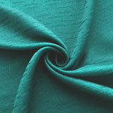 RT Designers Collection 100% Polyester 140 GSM Sedona Jacquard Grommet Curtain Panel Teal