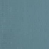 RT Designers Collection 100% Polyester 140 GSM Sedona Jacquard Grommet Curtain Panel Blue