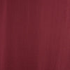 RT Designers Collection 100% Polyester 140 GSM Sedona Jacquard Grommet Curtain Panel Burgundy