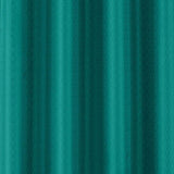 RT Designers Collection 100% Polyester 140 GSM Sedona Jacquard Grommet Curtain Panel Teal