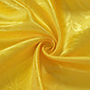Olivia Gray 100% Polyester 200 GSM Dyson Embossed Blackout Grommet Curtain Panel Yellow