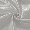 Olivia Gray 100% Polyester 200 GSM Dyson Embossed Blackout Grommet Curtain Panel Silver