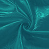 Olivia Gray 100% Polyester 200 GSM Dyson Embossed Blackout Grommet Curtain Panel Teal